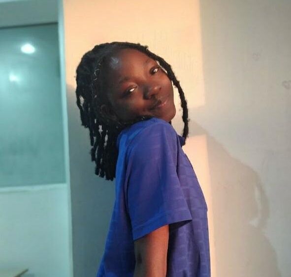 OLA VICTORIA OLAITAN